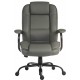 Goole Duo Leather Heavy Duty 27 Stone Office Chair